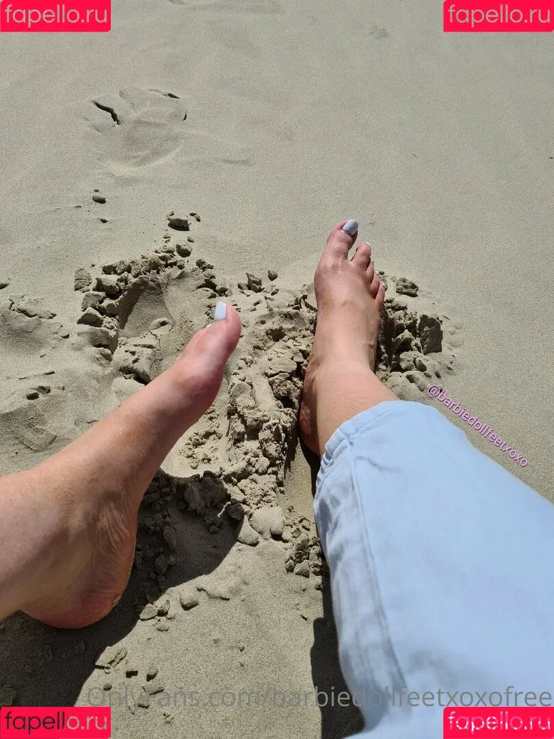 barbiedollfeetxoxofree Onlyfans Photo Gallery 