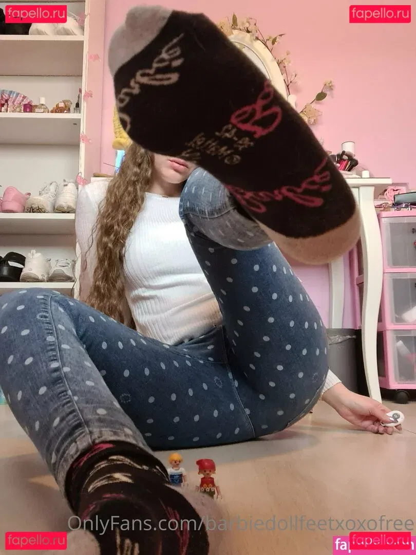 barbiedollfeetxoxofree Onlyfans Photo Gallery 