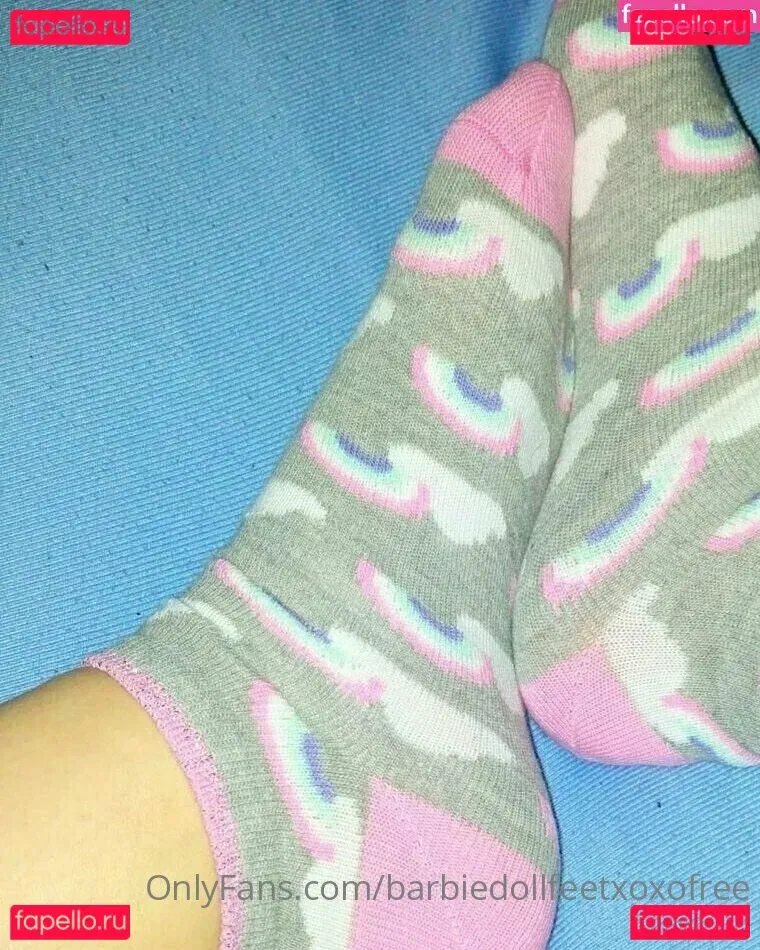barbiedollfeetxoxofree Onlyfans Photo Gallery 