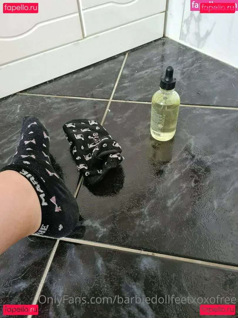 barbiedollfeetxoxofree Onlyfans Photo Gallery 