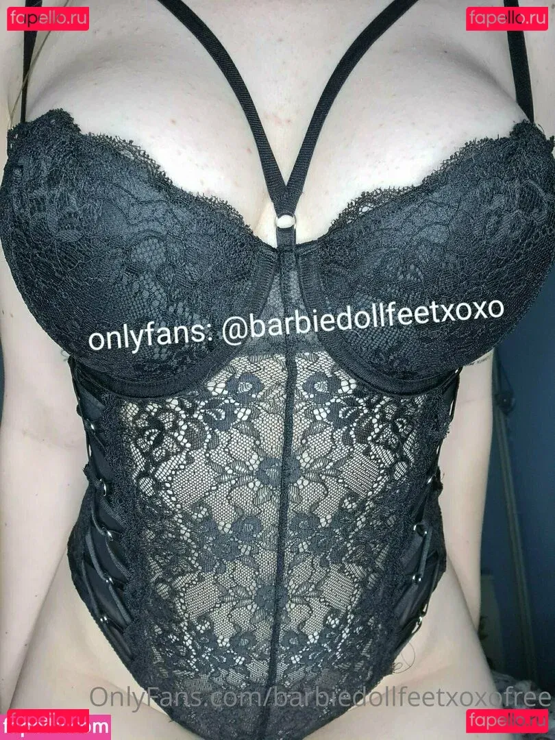 barbiedollfeetxoxofree Onlyfans Photo Gallery 