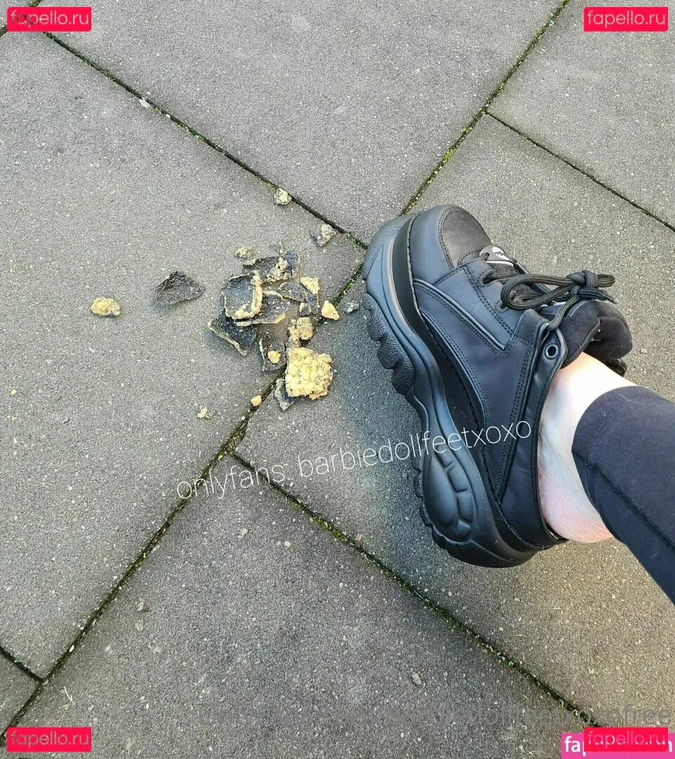 barbiedollfeetxoxofree Onlyfans Photo Gallery 