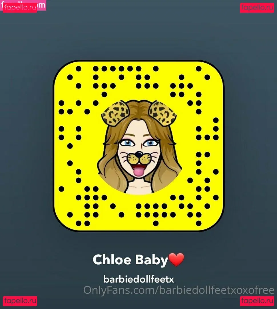 barbiedollfeetxoxofree Onlyfans Photo Gallery 