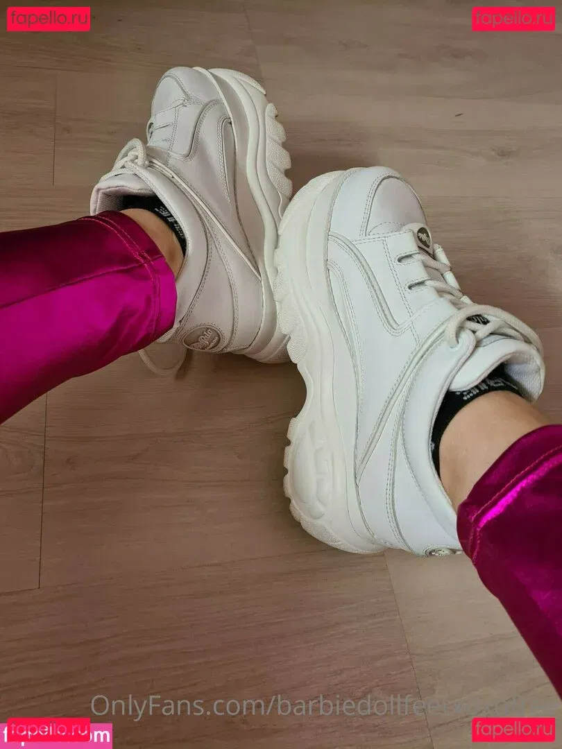 barbiedollfeetxoxofree Onlyfans Photo Gallery 