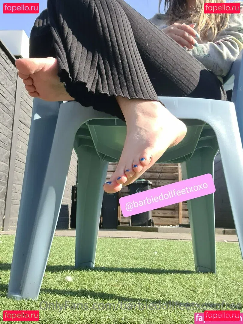 barbiedollfeetxoxofree Onlyfans Photo Gallery 