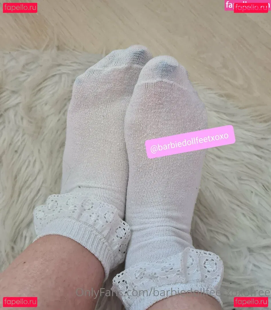 barbiedollfeetxoxofree Onlyfans Photo Gallery 