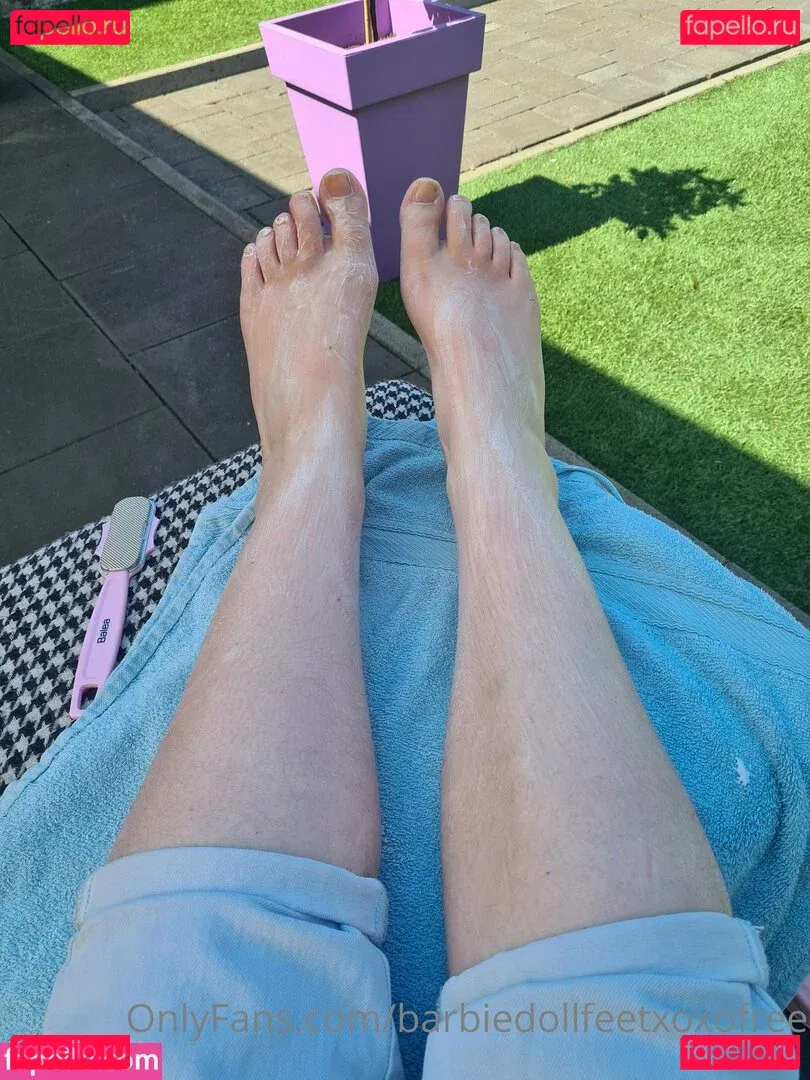 barbiedollfeetxoxofree Onlyfans Photo Gallery 