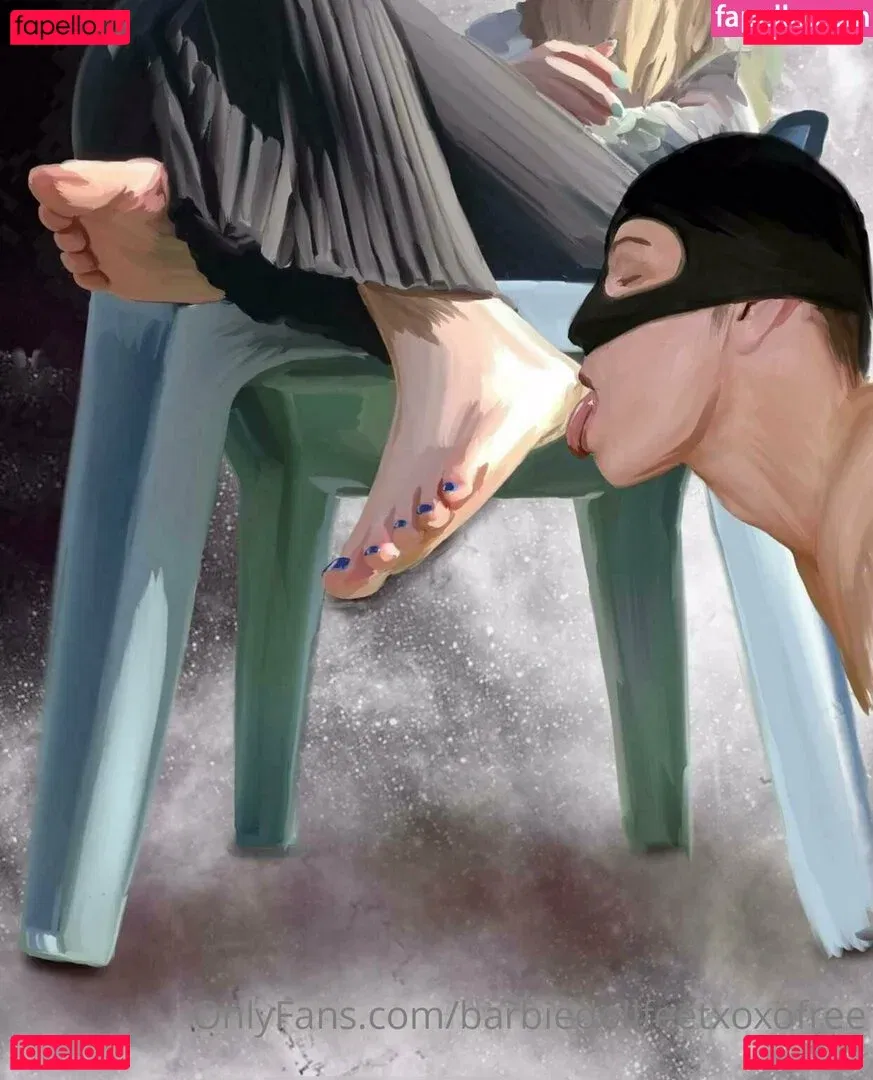 barbiedollfeetxoxofree Onlyfans Photo Gallery 