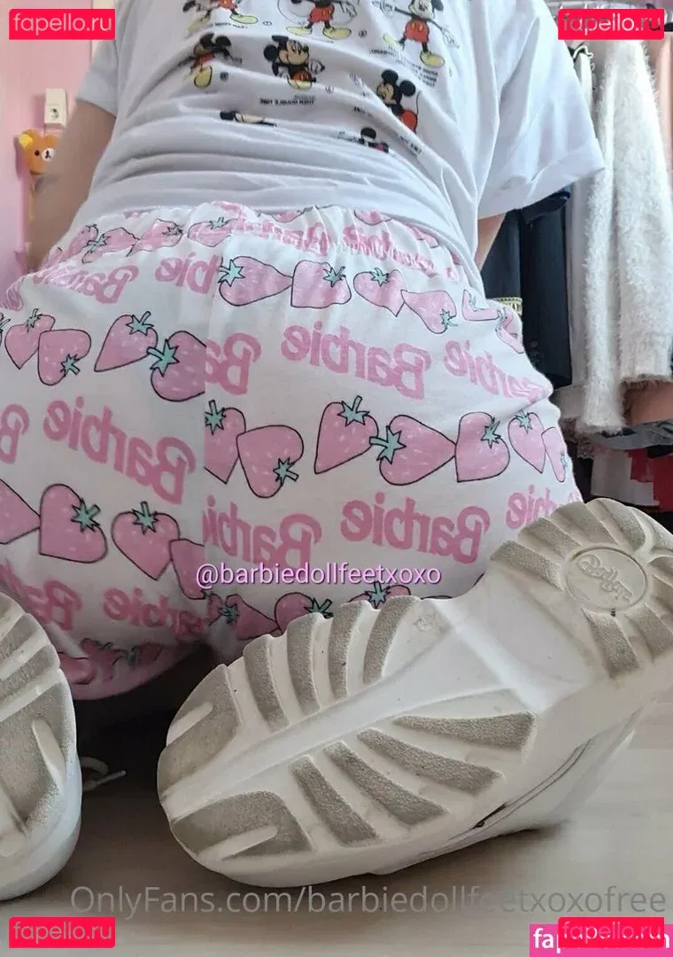 barbiedollfeetxoxofree Onlyfans Photo Gallery 