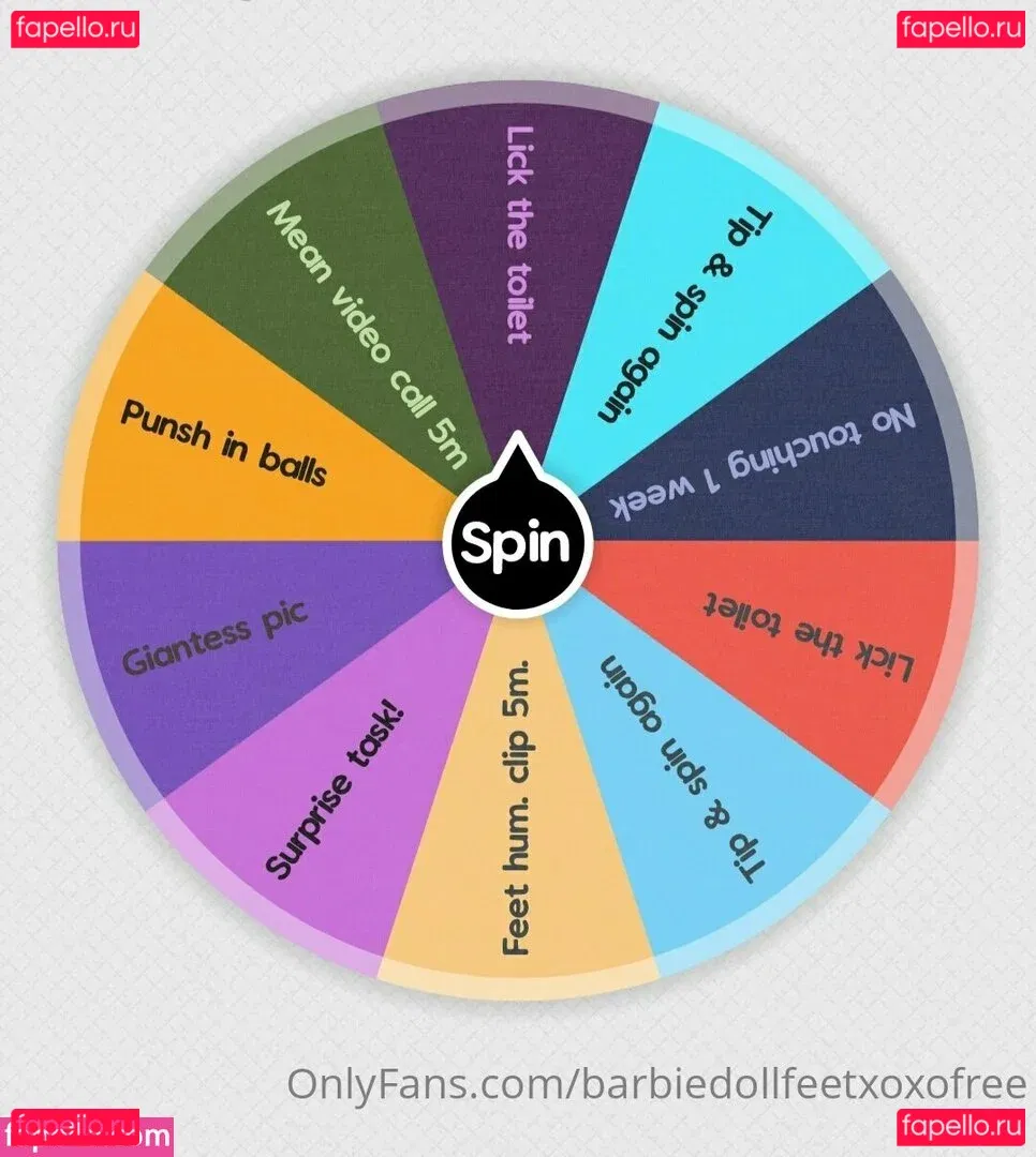 barbiedollfeetxoxofree Onlyfans Photo Gallery 