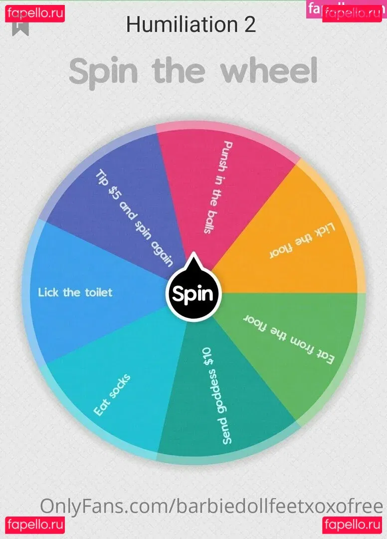 barbiedollfeetxoxofree Onlyfans Photo Gallery 