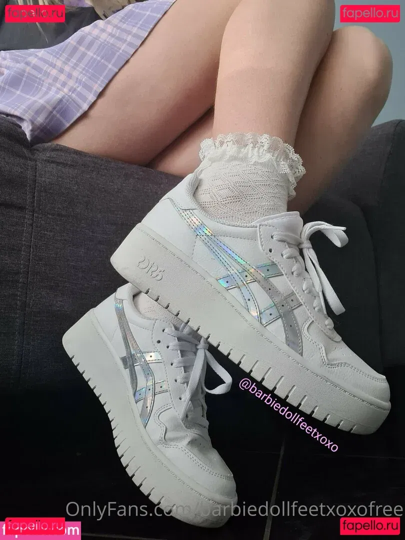 barbiedollfeetxoxofree Onlyfans Photo Gallery 