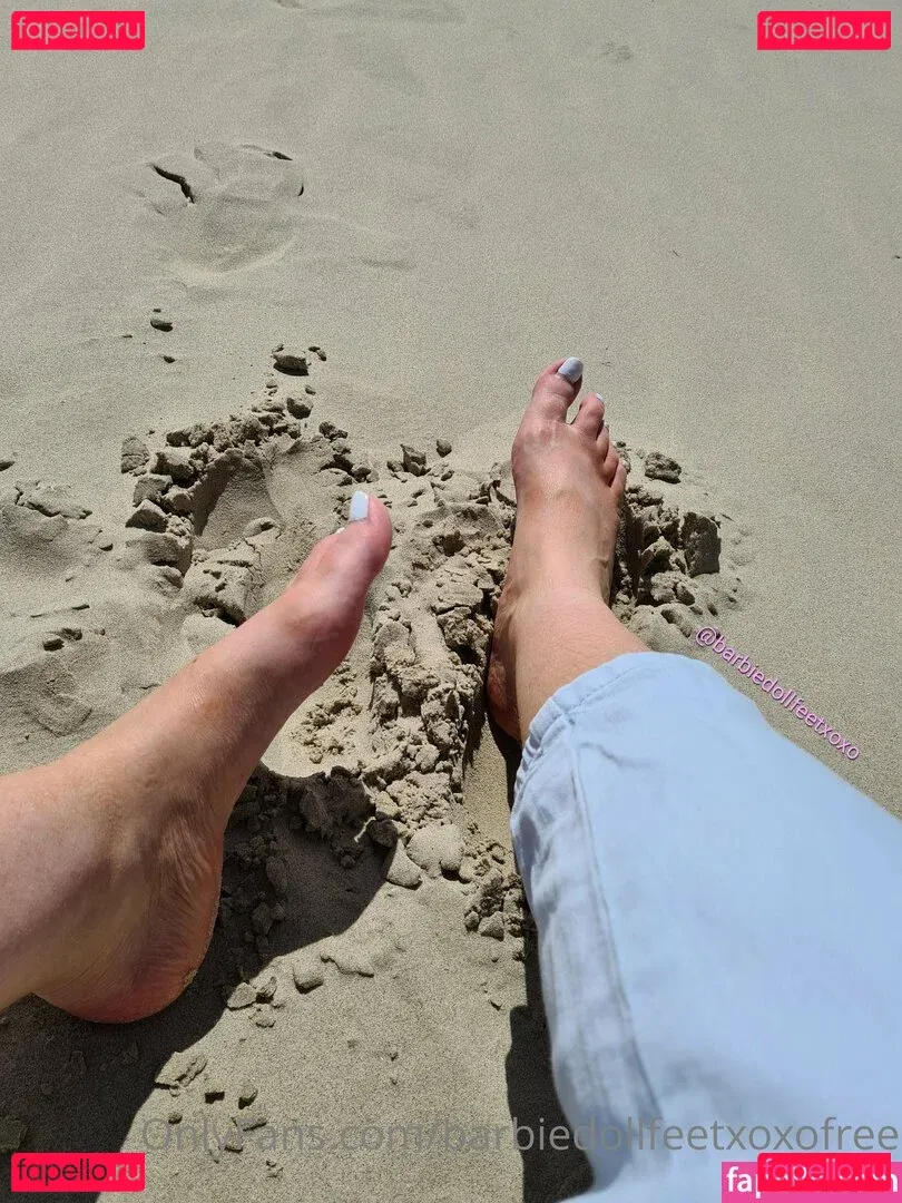 barbiedollfeetxoxofree Onlyfans Photo Gallery 