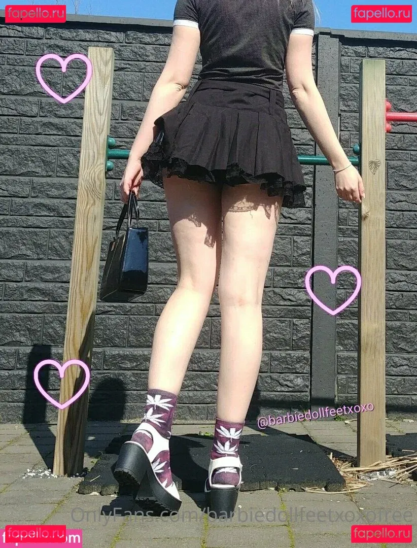 barbiedollfeetxoxofree Onlyfans Photo Gallery 