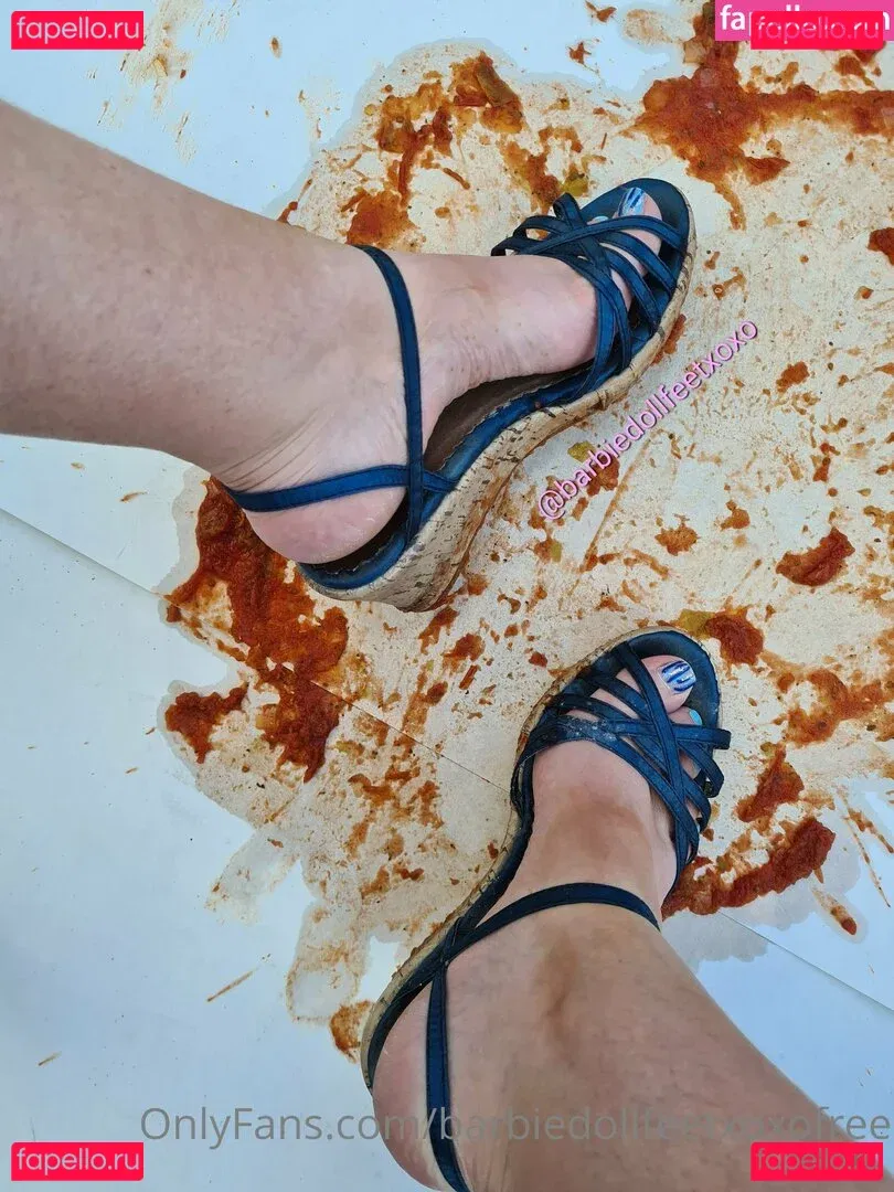 barbiedollfeetxoxofree Onlyfans Photo Gallery 