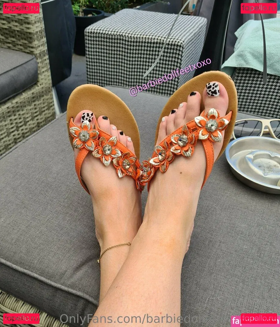 barbiedollfeetxoxofree Onlyfans Photo Gallery 
