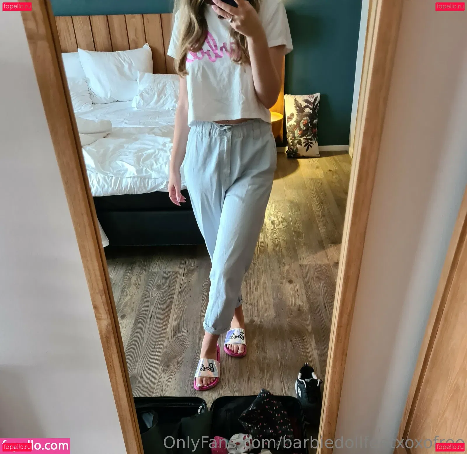 barbiedollfeetxoxofree Onlyfans Photo Gallery 