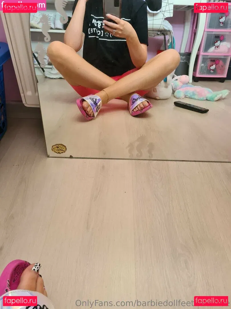barbiedollfeetxoxofree Onlyfans Photo Gallery 