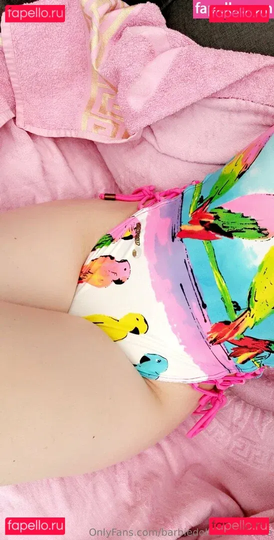 barbiedollfeetxoxofree Onlyfans Photo Gallery 