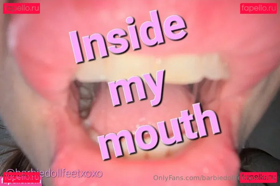 barbiedollfeetxoxofree Onlyfans Photo Gallery 