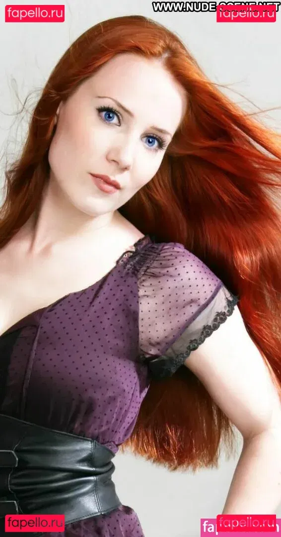 Simone Simons Onlyfans Photo Gallery 