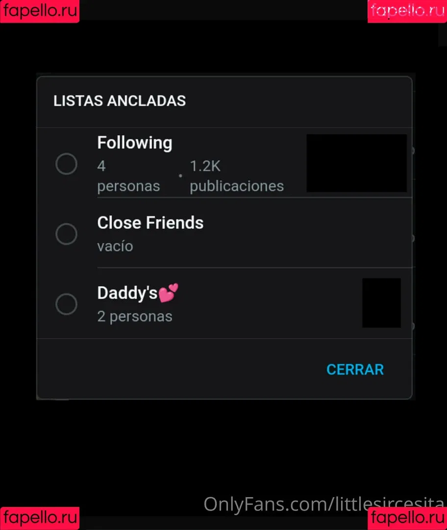 littlesircesita Onlyfans Photo Gallery 