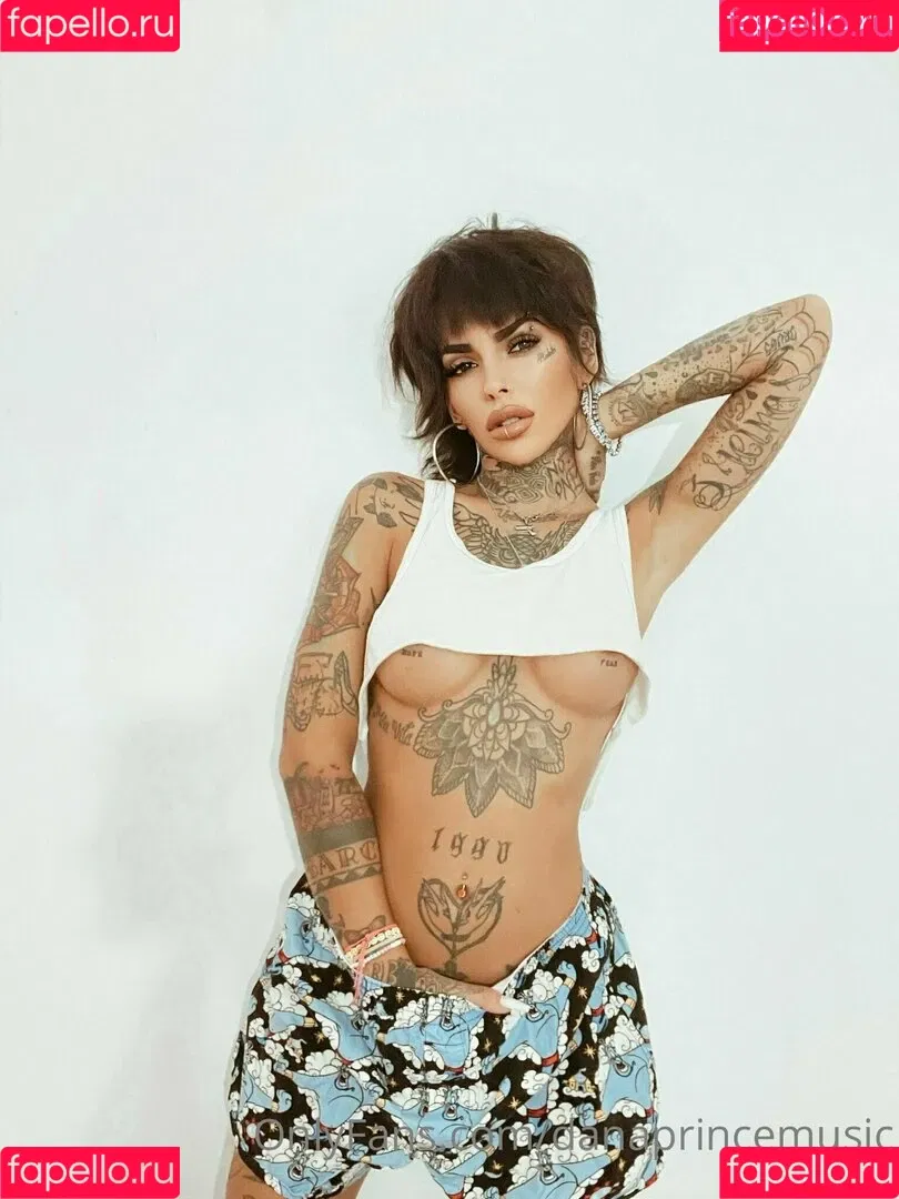 danaprince Onlyfans Photo Gallery 