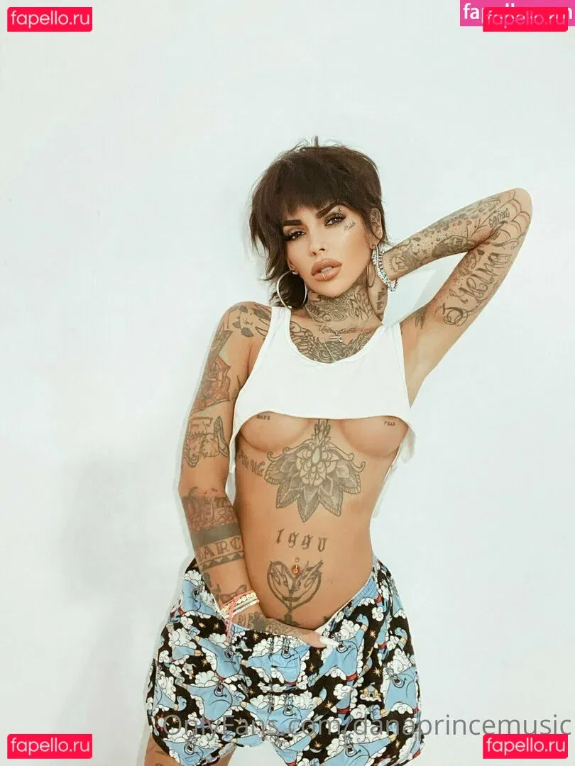 danaprince Onlyfans Photo Gallery 