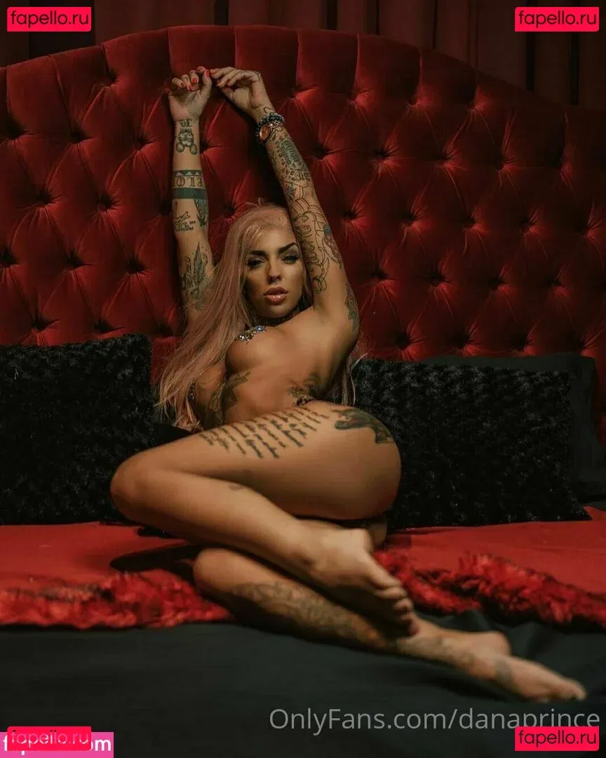 danaprince Onlyfans Photo Gallery 