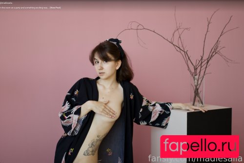 Madlesalia Nude Onlyfans Photo 20