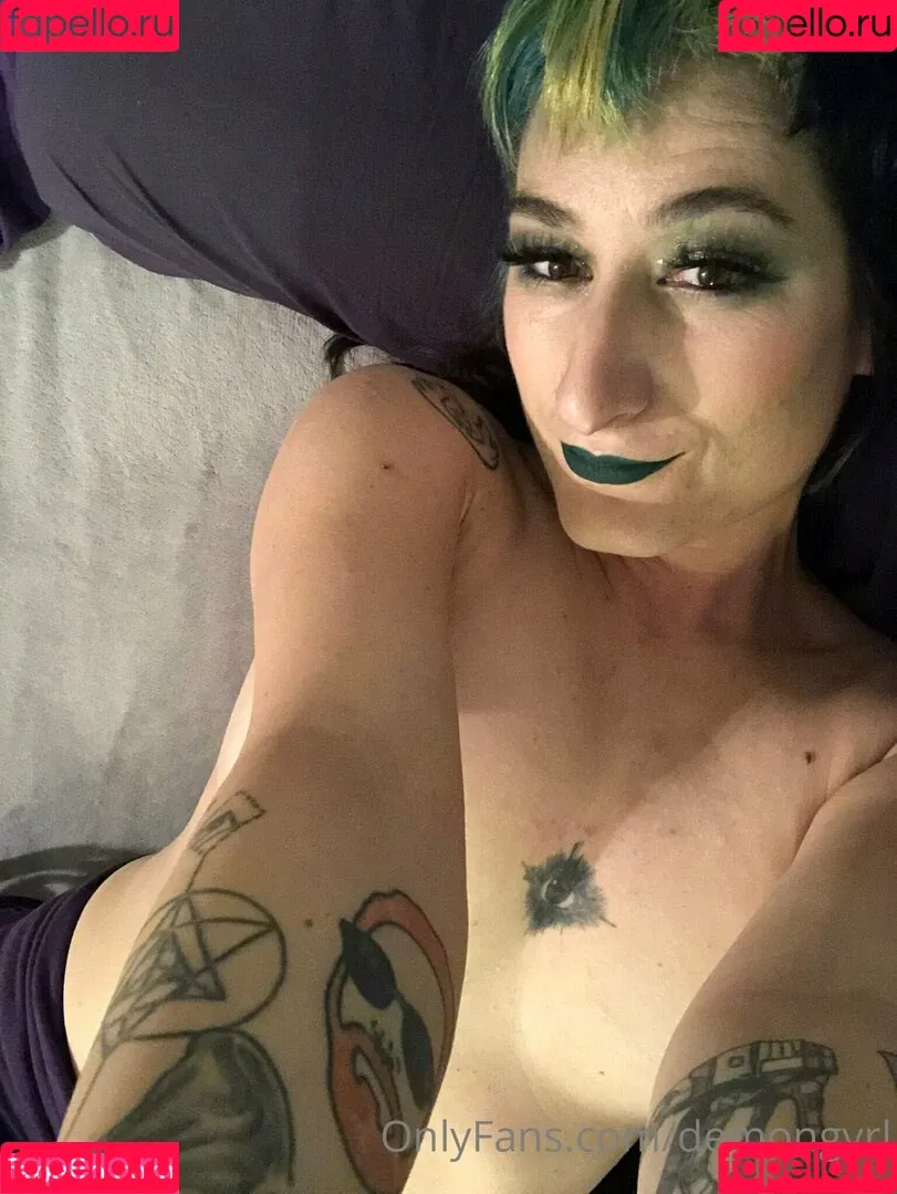 demongvrl Onlyfans Photo Gallery 