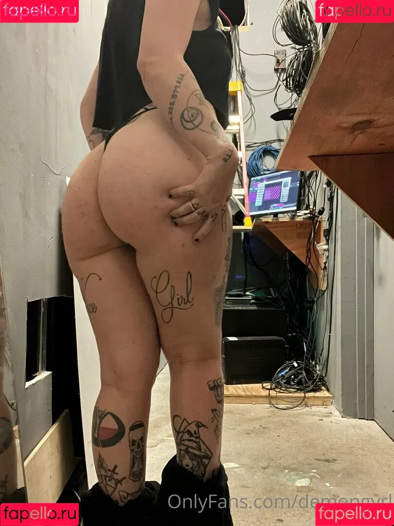 demongvrl Onlyfans Photo Gallery 