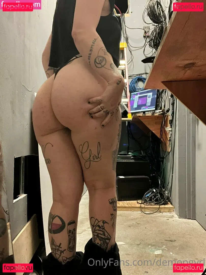demongvrl Onlyfans Photo Gallery 