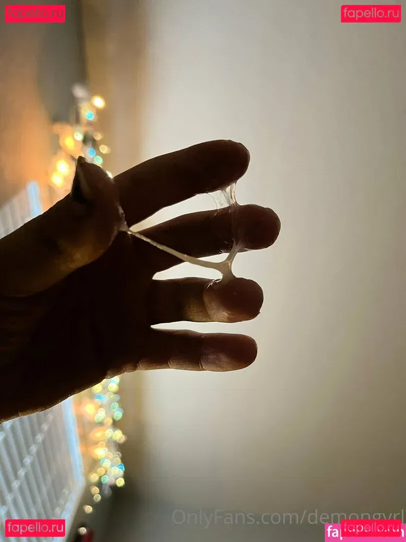 demongvrl Onlyfans Photo Gallery 