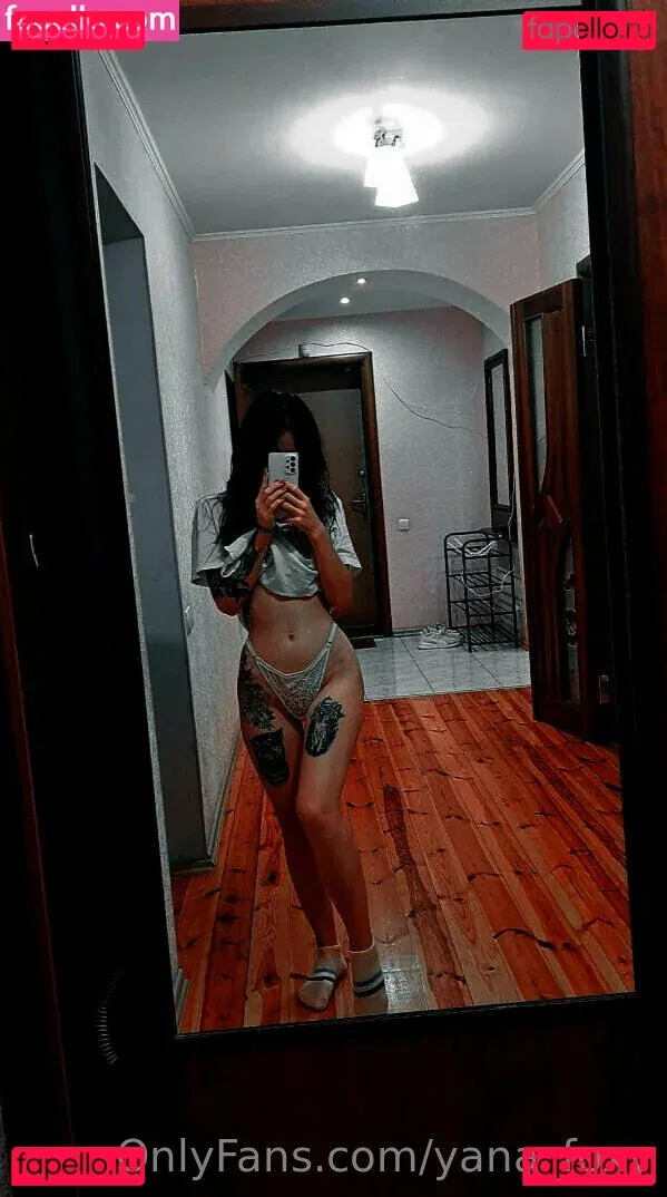 yanafoxy_free Onlyfans Photo Gallery 