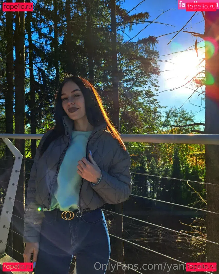 yanafoxy_free Onlyfans Photo Gallery 