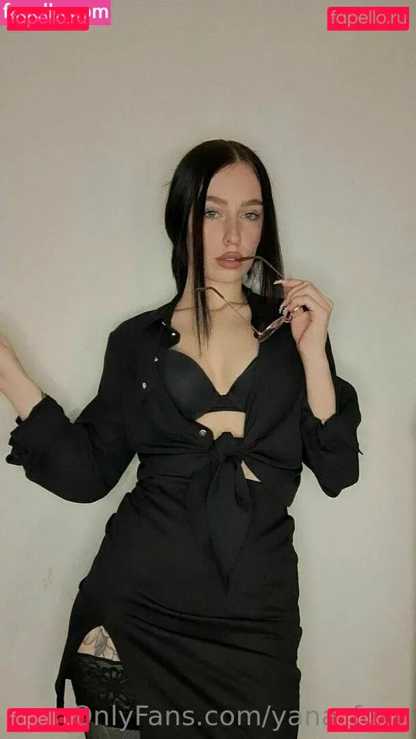 yanafoxy_free Onlyfans Photo Gallery 