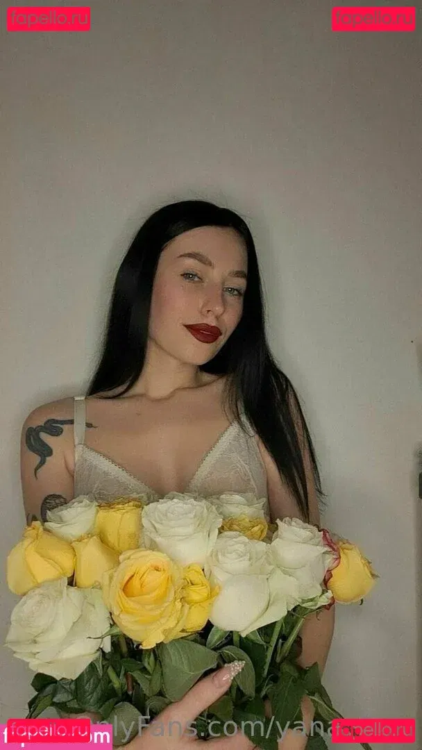 yanafoxy_free Onlyfans Photo Gallery 