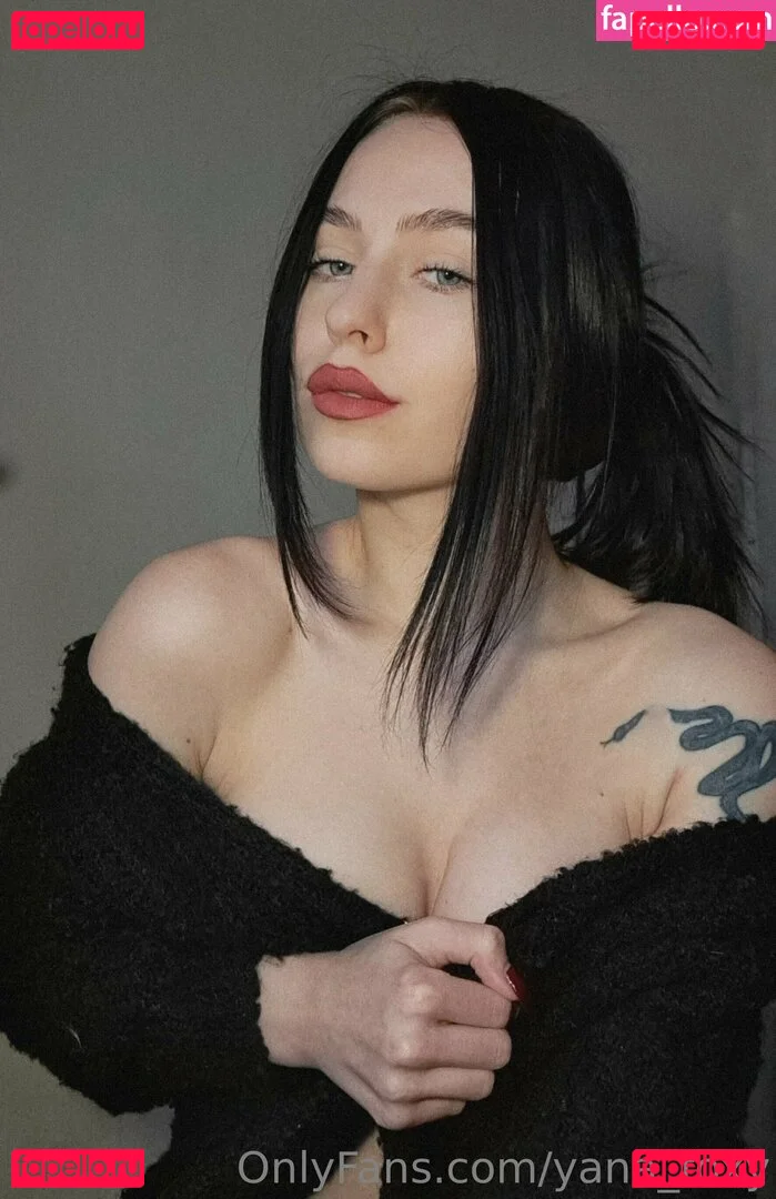 yanafoxy_free Onlyfans Photo Gallery 