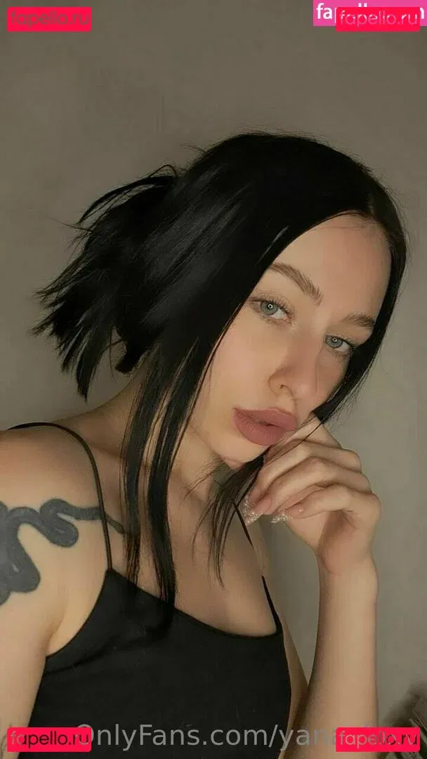 yanafoxy_free Onlyfans Photo Gallery 