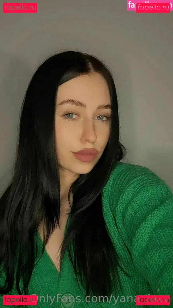 yanafoxy_free Onlyfans Photo Gallery 