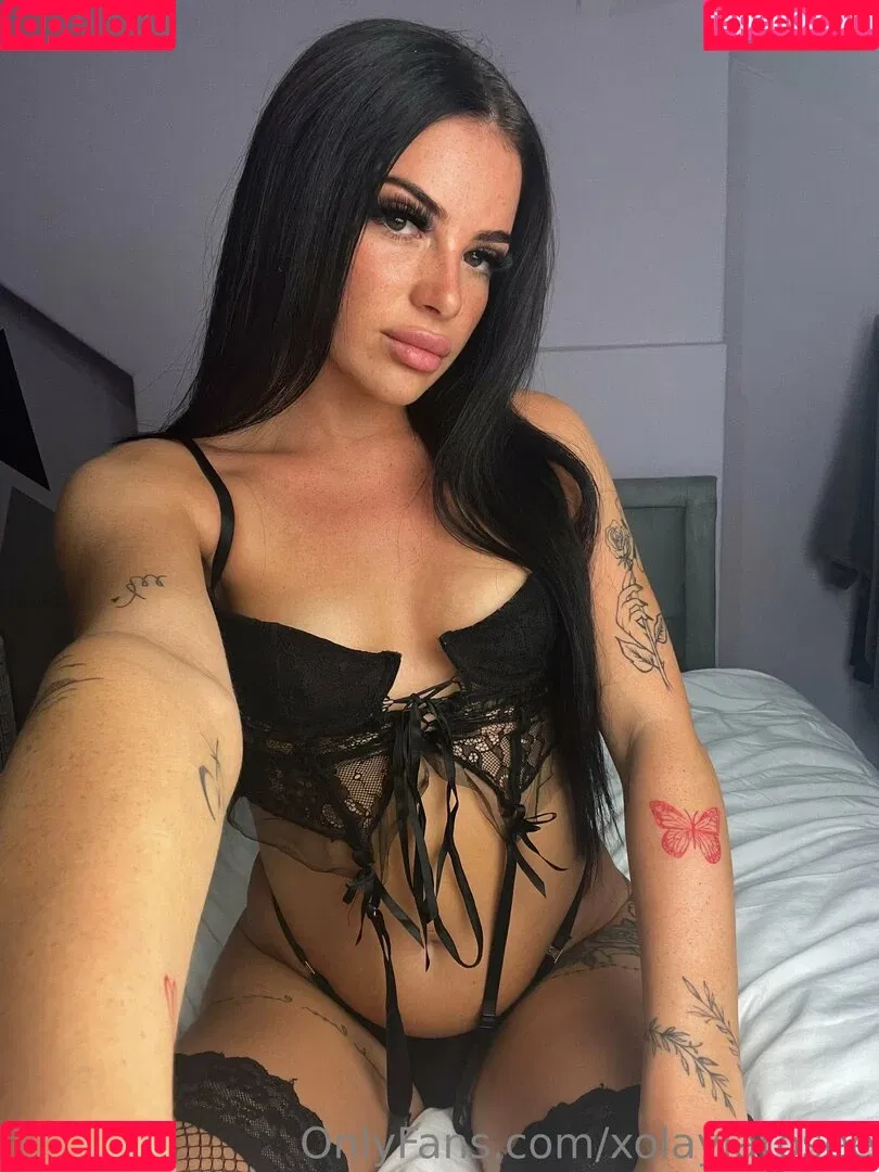 xolaylarosee Onlyfans Photo Gallery 