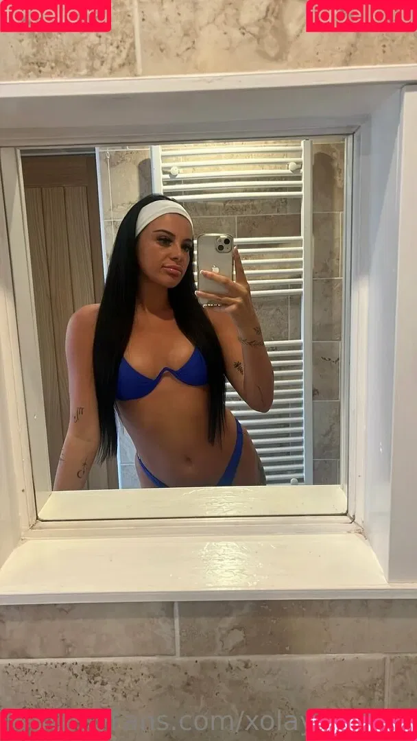 xolaylarosee Onlyfans Photo Gallery 