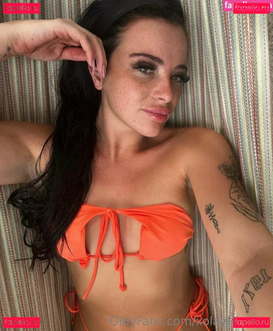 xolaylarosee Onlyfans Photo Gallery 