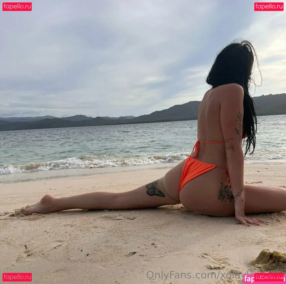 xolaylarosee Onlyfans Photo Gallery 