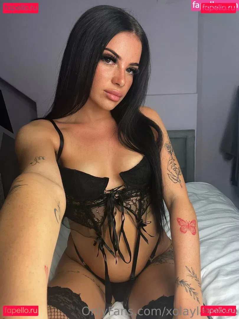 xolaylarosee Onlyfans Photo Gallery 