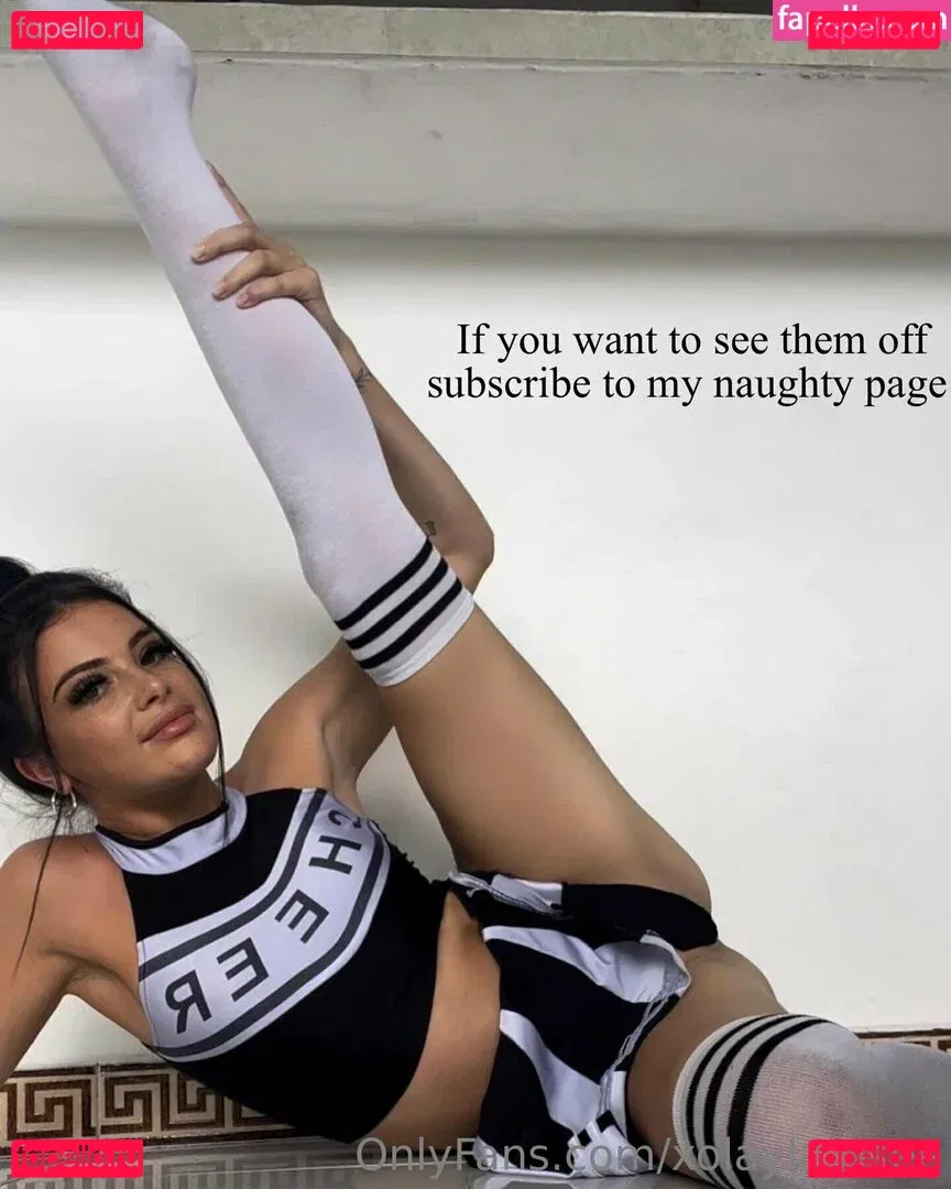 xolaylarosee Onlyfans Photo Gallery 