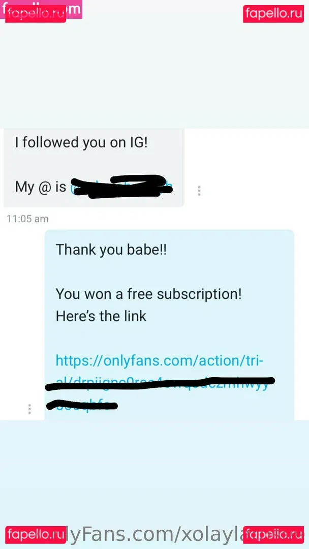 xolaylarosee Onlyfans Photo Gallery 