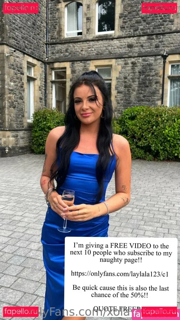 xolaylarosee Onlyfans Photo Gallery 