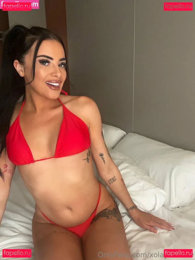 xolaylarosee Onlyfans Photo Gallery 